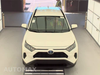 2022 Toyota RAV4 Hybrid LE - miniatura 2