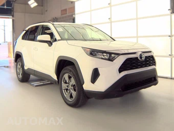 2022 Toyota RAV4 Hybrid LE - miniatura 3