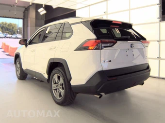 2022 Toyota RAV4 Hybrid LE - miniatura 6