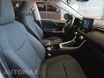 2022 Toyota RAV4 Hybrid LE - miniatura 8