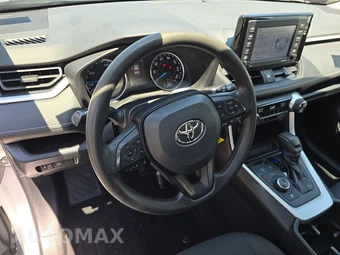 2022 Toyota RAV4 Hybrid LE - miniatura 10