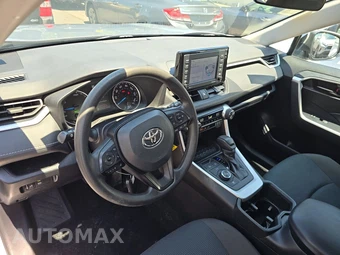 2022 Toyota RAV4 Hybrid LE - miniatura 11