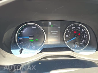 2022 Toyota RAV4 Hybrid LE - miniatura 12