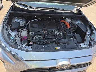 2022 Toyota RAV4 Hybrid LE - miniatura 15