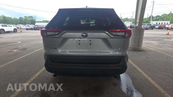 2022 Toyota RAV4 Hybrid LE - miniatura 23
