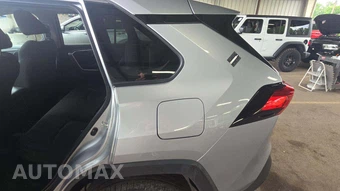 2022 Toyota RAV4 Hybrid LE - miniatura 26