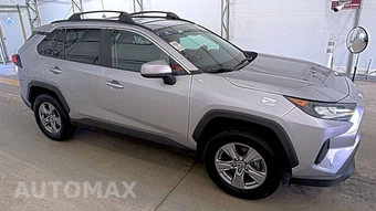 2022 Toyota RAV4 Hybrid LE - miniatura 3