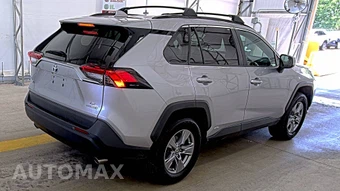 2022 Toyota RAV4 Hybrid LE - miniatura 4