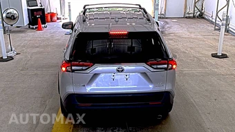 2022 Toyota RAV4 Hybrid LE - miniatura 5