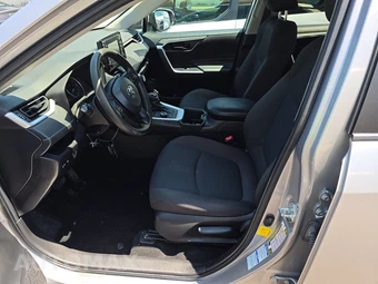 2022 Toyota RAV4 Hybrid LE - miniatura 7