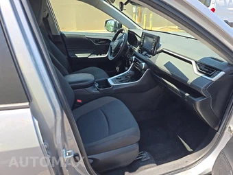 2022 Toyota RAV4 Hybrid LE - miniatura 8