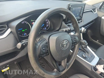 2022 Toyota RAV4 Hybrid LE - miniatura 10