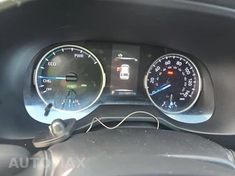 2022 Toyota RAV4 Hybrid LE - miniatura 12