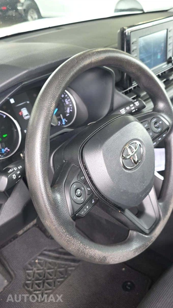 2022 Toyota RAV4 Hybrid LE - miniatura 20