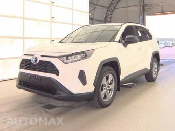 2022 Toyota RAV4 Hybrid LE