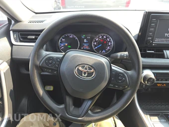 2022 Toyota RAV4 Hybrid LE - miniatura 10