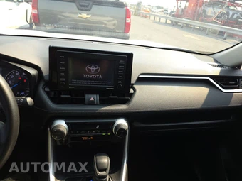 2022 Toyota RAV4 Hybrid LE - miniatura 11