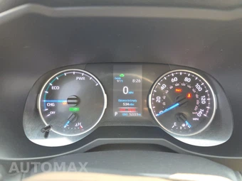 2022 Toyota RAV4 Hybrid LE - miniatura 12