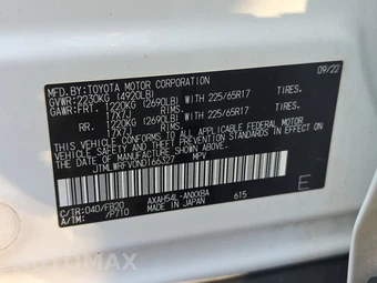 2022 Toyota RAV4 Hybrid LE - miniatura 14