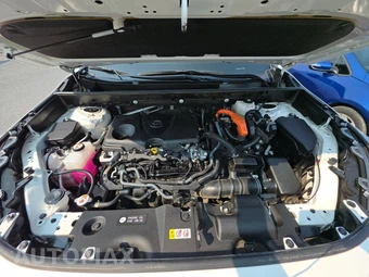 2022 Toyota RAV4 Hybrid LE - miniatura 15