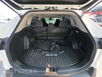 2022 Toyota RAV4 Hybrid LE - miniatura 16