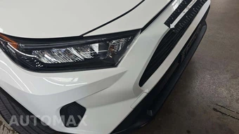 2022 Toyota RAV4 Hybrid LE - miniatura 22