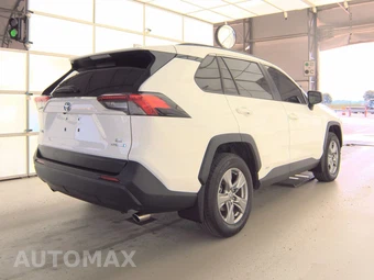 2022 Toyota RAV4 Hybrid LE - miniatura 4