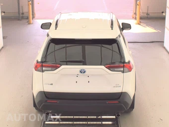 2022 Toyota RAV4 Hybrid LE - miniatura 5