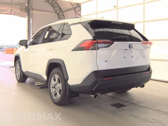 2022 Toyota RAV4 Hybrid LE - miniatura 6