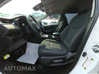 2022 Toyota RAV4 Hybrid LE - miniatura 7