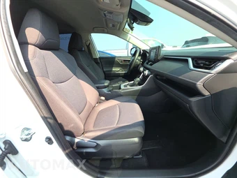 2022 Toyota RAV4 Hybrid LE - miniatura 8