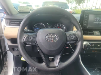 2022 Toyota RAV4 Hybrid LE - miniatura 10