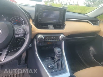 2022 Toyota RAV4 Hybrid LE - miniatura 11