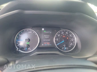 2022 Toyota RAV4 Hybrid LE - miniatura 12