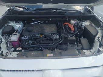 2022 Toyota RAV4 Hybrid LE - miniatura 15
