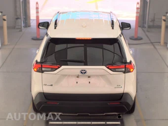 2022 Toyota RAV4 Hybrid LE - miniatura 5