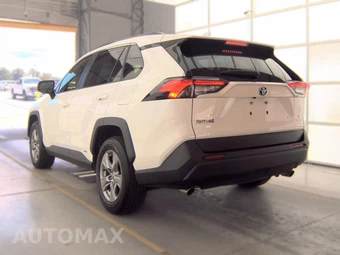 2022 Toyota RAV4 Hybrid LE - miniatura 6