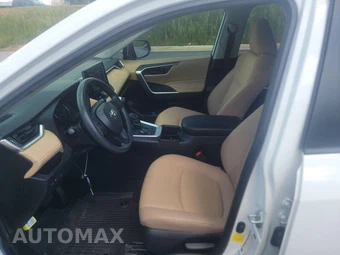 2022 Toyota RAV4 Hybrid LE - miniatura 7