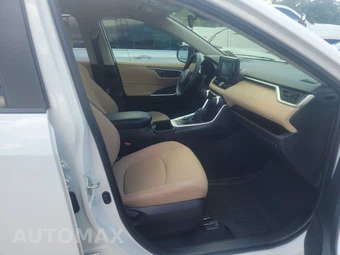 2022 Toyota RAV4 Hybrid LE - miniatura 8