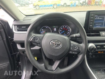 2022 Toyota RAV4 Hybrid LE - miniatura 10