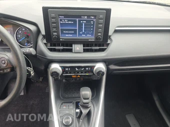 2022 Toyota RAV4 Hybrid LE - miniatura 11