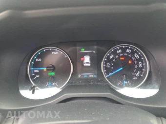 2022 Toyota RAV4 Hybrid LE - miniatura 12