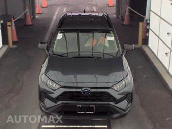 2022 Toyota RAV4 Hybrid LE - miniatura 2