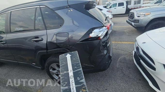 2022 Toyota RAV4 Hybrid LE - miniatura 29