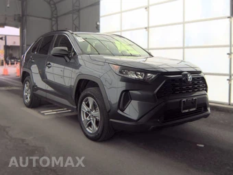 2022 Toyota RAV4 Hybrid LE - miniatura 3