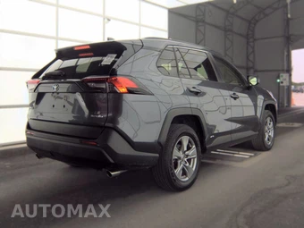 2022 Toyota RAV4 Hybrid LE - miniatura 4
