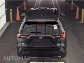 2022 Toyota RAV4 Hybrid LE - miniatura 5