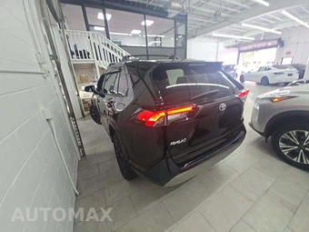 2022 Toyota RAV4 Hybrid SE - miniatura 2