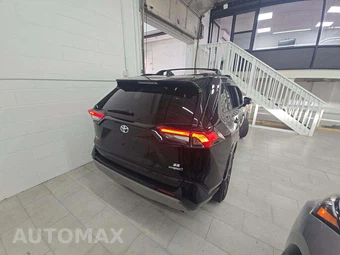 2022 Toyota RAV4 Hybrid SE - miniatura 3