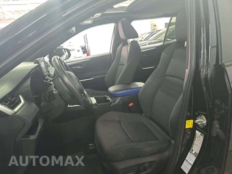 2022 Toyota RAV4 Hybrid SE - miniatura 6